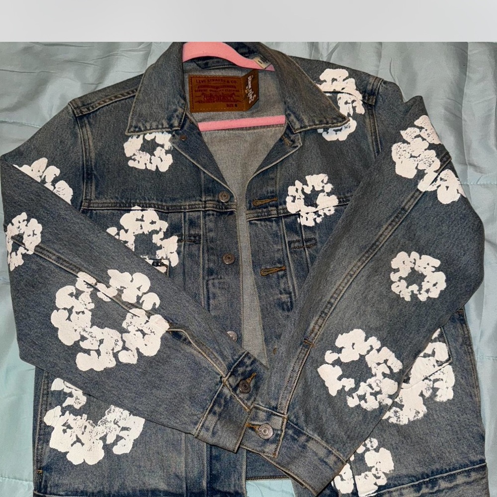 Denim Tears x Levi’s Denim Jacket